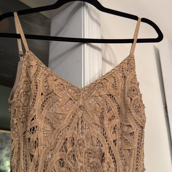 Sue Wong silk gown - Picture 4 of 9